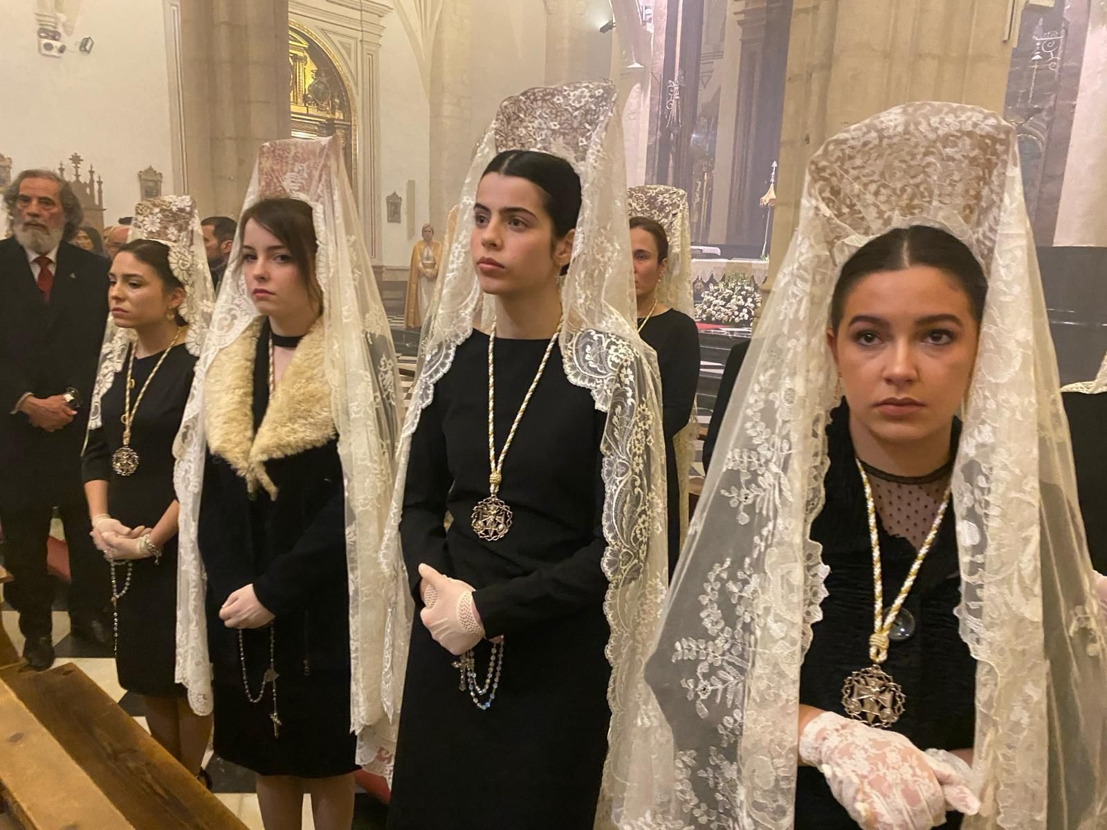 En imágenes: El Resucitado se suma a la última suspensión de esta Semana Santa