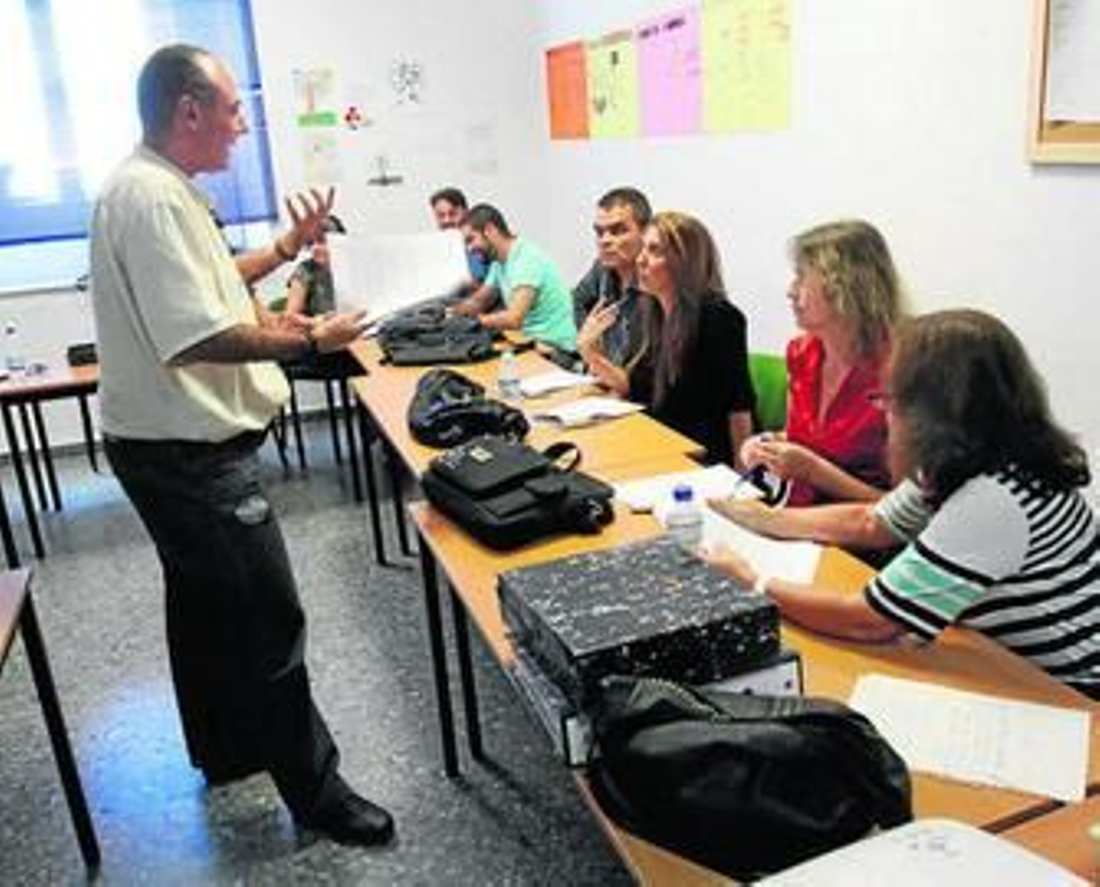 Curso de formación ocupacional en Málaga. Curso de formación ocupacional en Málaga.
