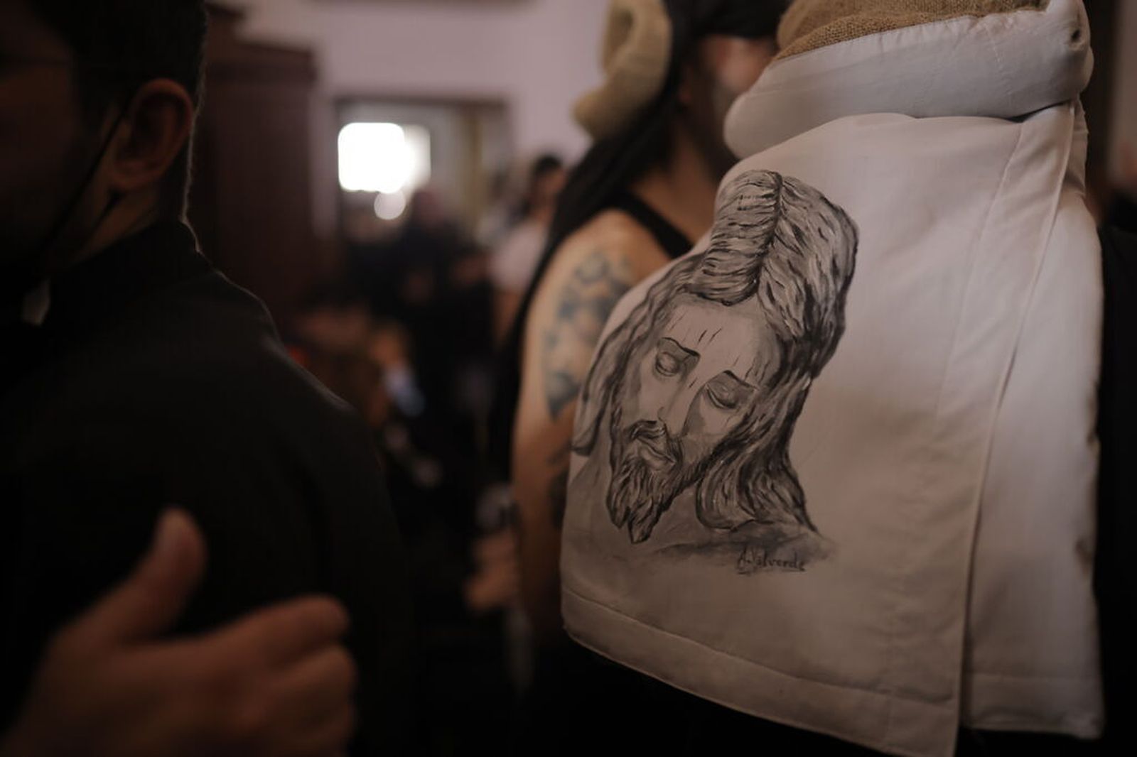 Las mejores imágenes del Martes Santo en Huelva