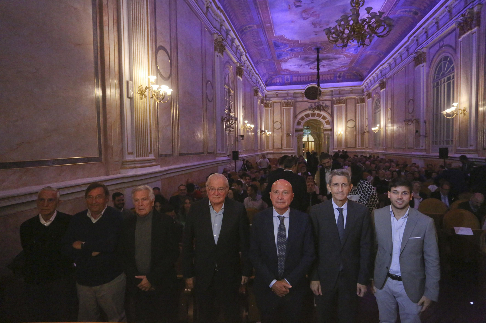 Presentación del documental "Siempre te llevo conmigo"