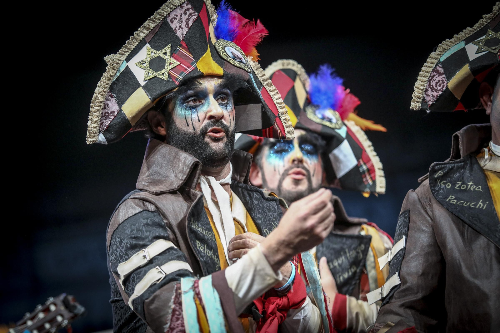 Comparsa Los Majaras