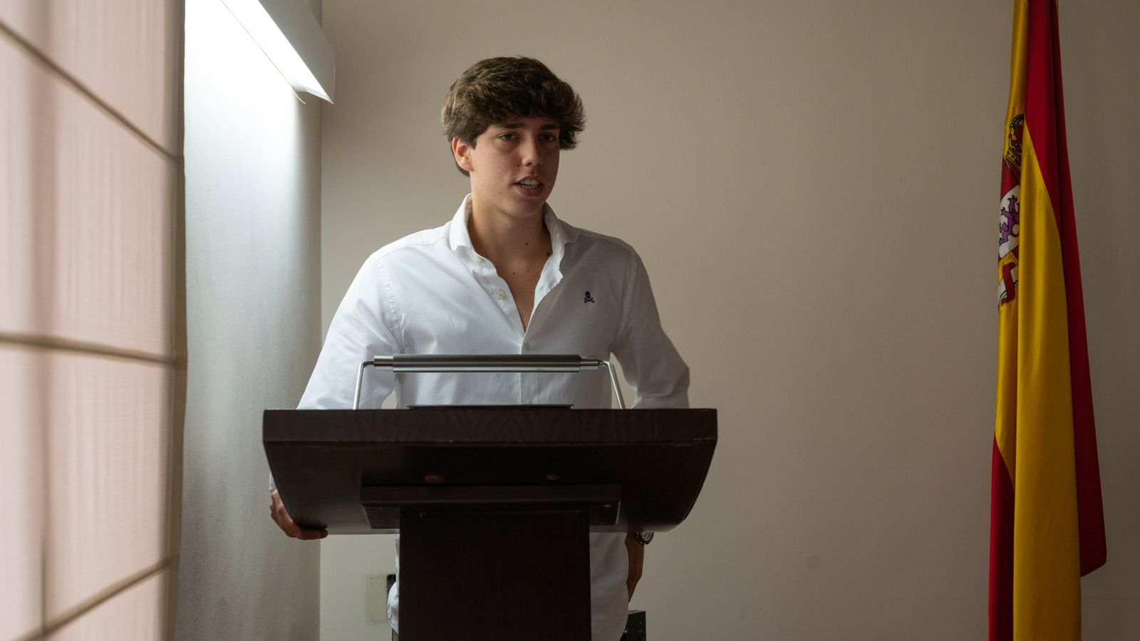 Álvaro Fernández de Córdoba.