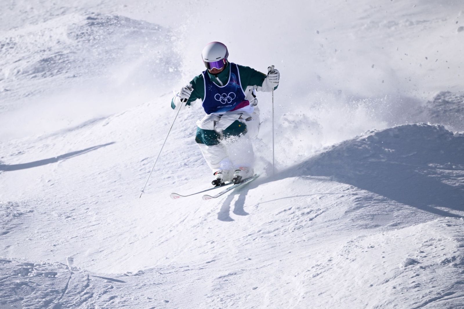 Las mejores fotos de los Juegos Olímpicos de invierno Milán Cortina d'Ampezzo 2026 | Tercera jornada