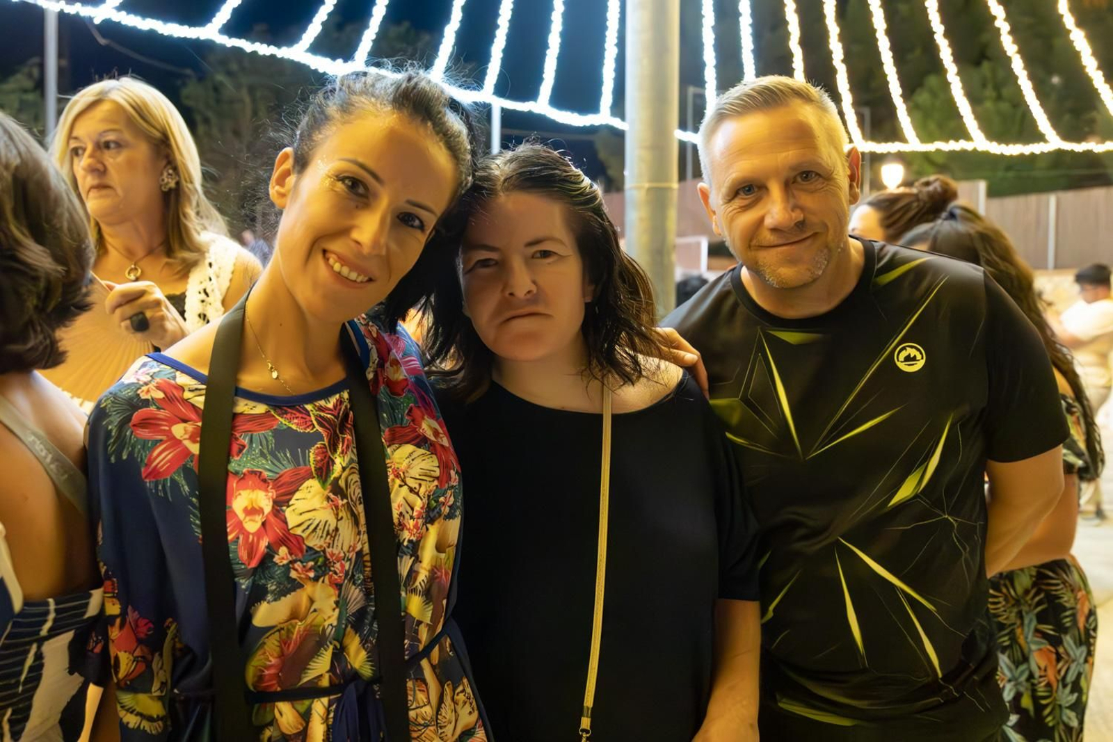 El Arrebato, así fue el concierto en La Guardía de Jaén, en imágenes