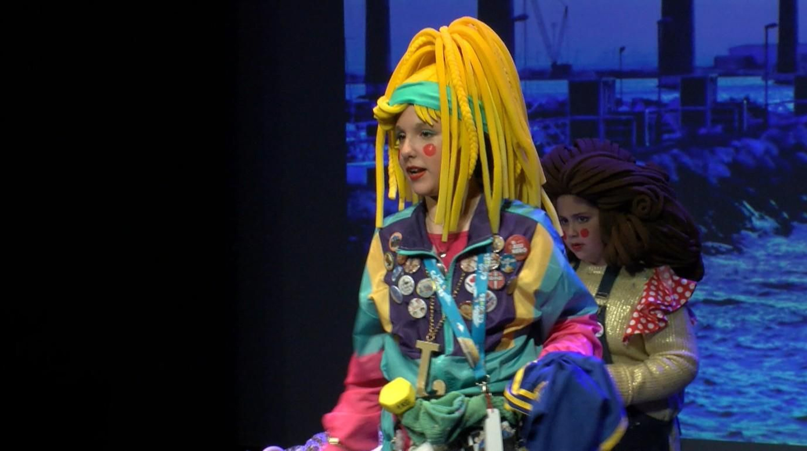 Primera Semifinal del COAC 2025 de Puerto Real