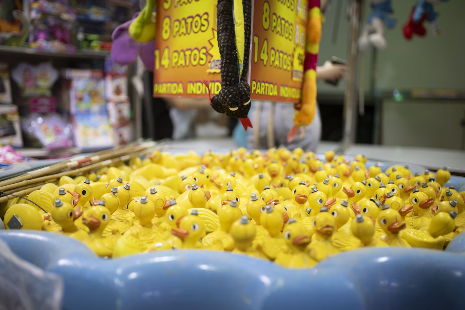 Colombinas 2023: Las mejores imágenes del ambiente del viernes 4 de agosto