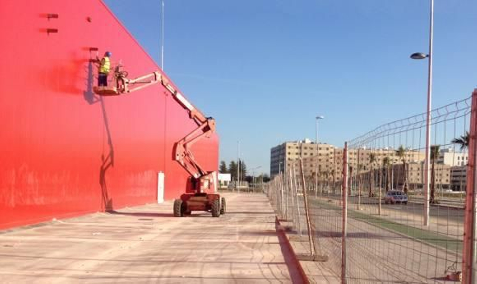 'Efecto llamada' en el Higuerón Sur