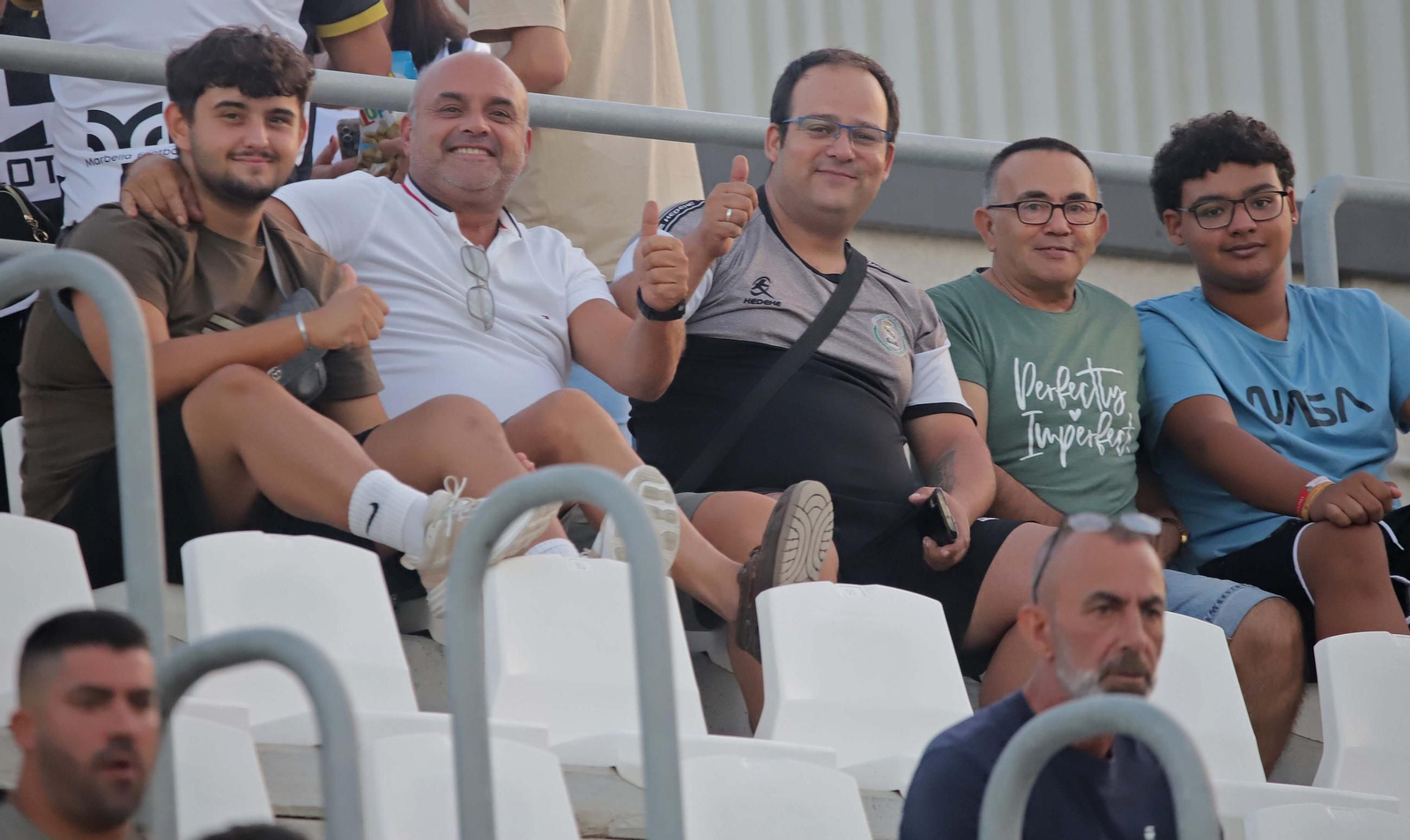 Búscate en el Ciudad de La Línea durante el Balona - Ceuta B