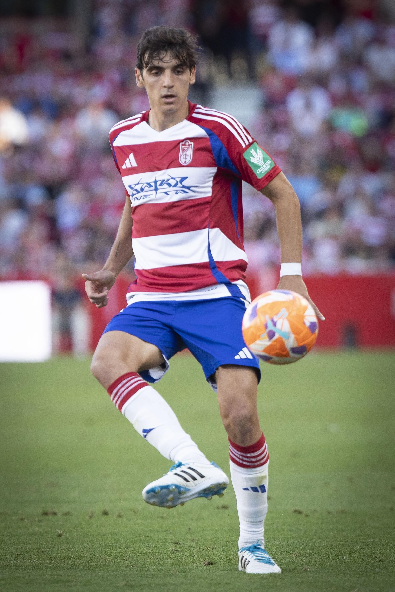 Las mejores imágenes del Granada CF-CD Castellón