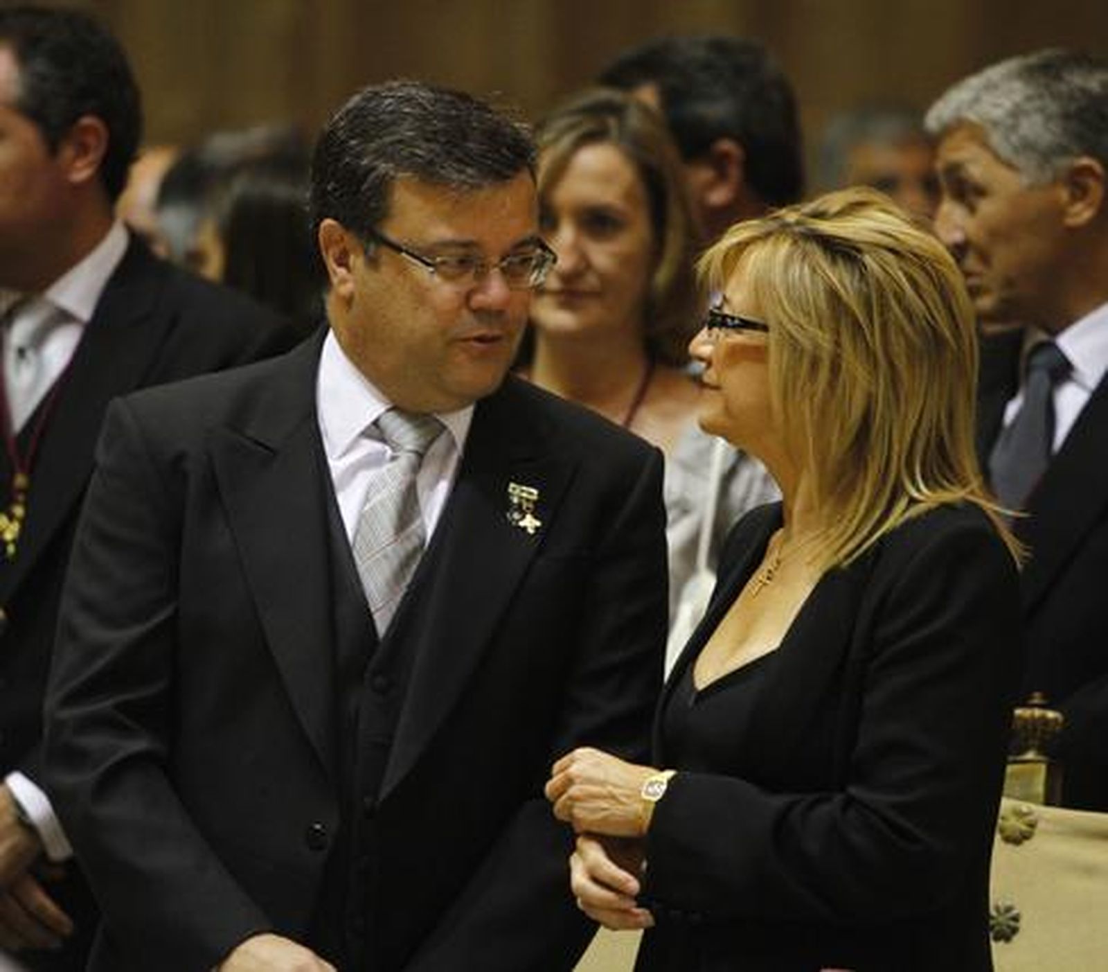 Misa del Corpus

Foto: Victoria Hidalgo