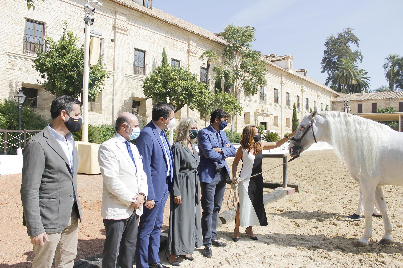 Presentación de la edición número 18 de Cabalcor