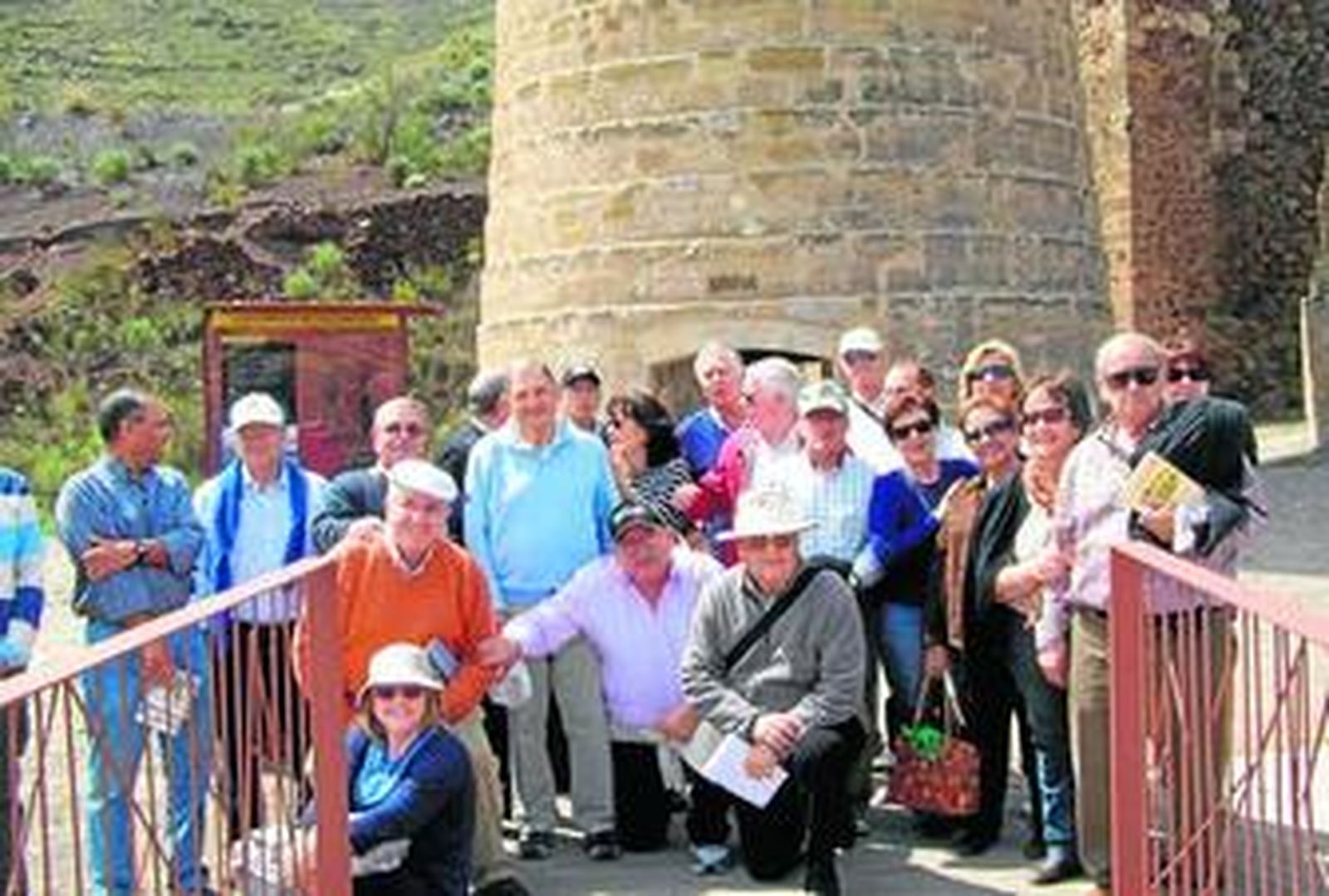 Chascarrillos de pupitre en Lucainena