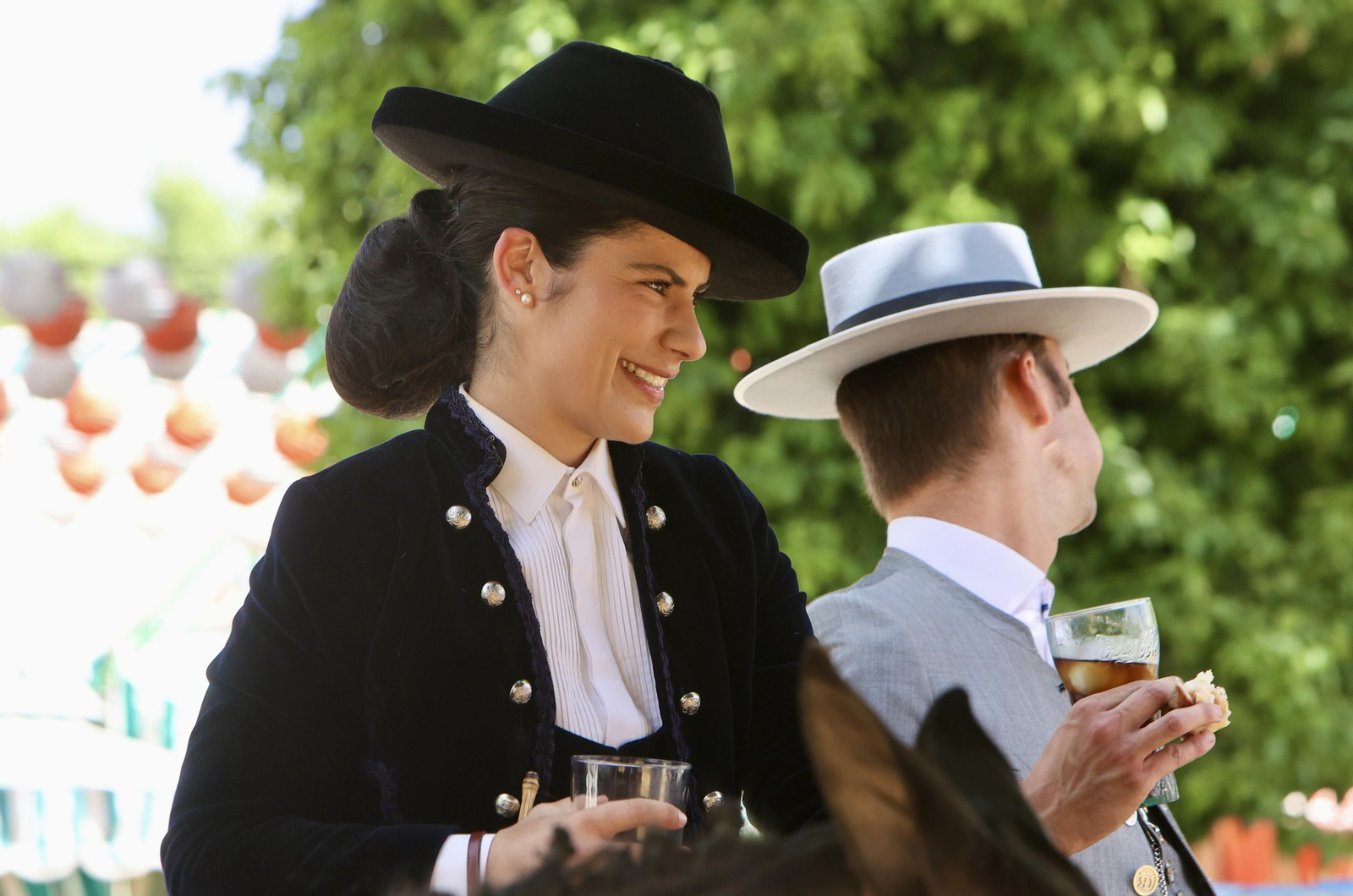 Las mejores imágenes del miércoles de Feria