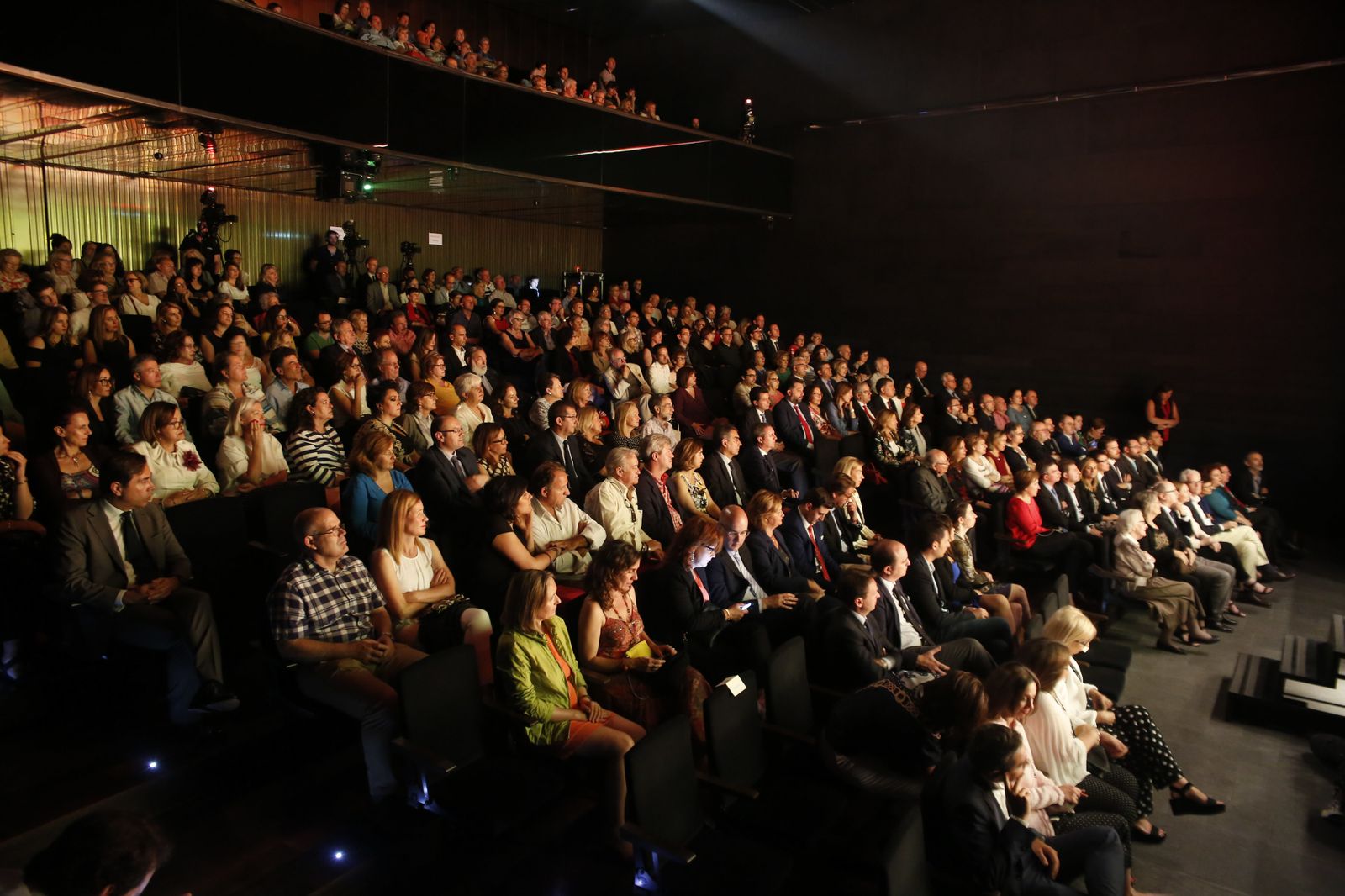 La imágenes de la entrega del Premio Ciudad de Granada-Federico García Lorca de Poesía