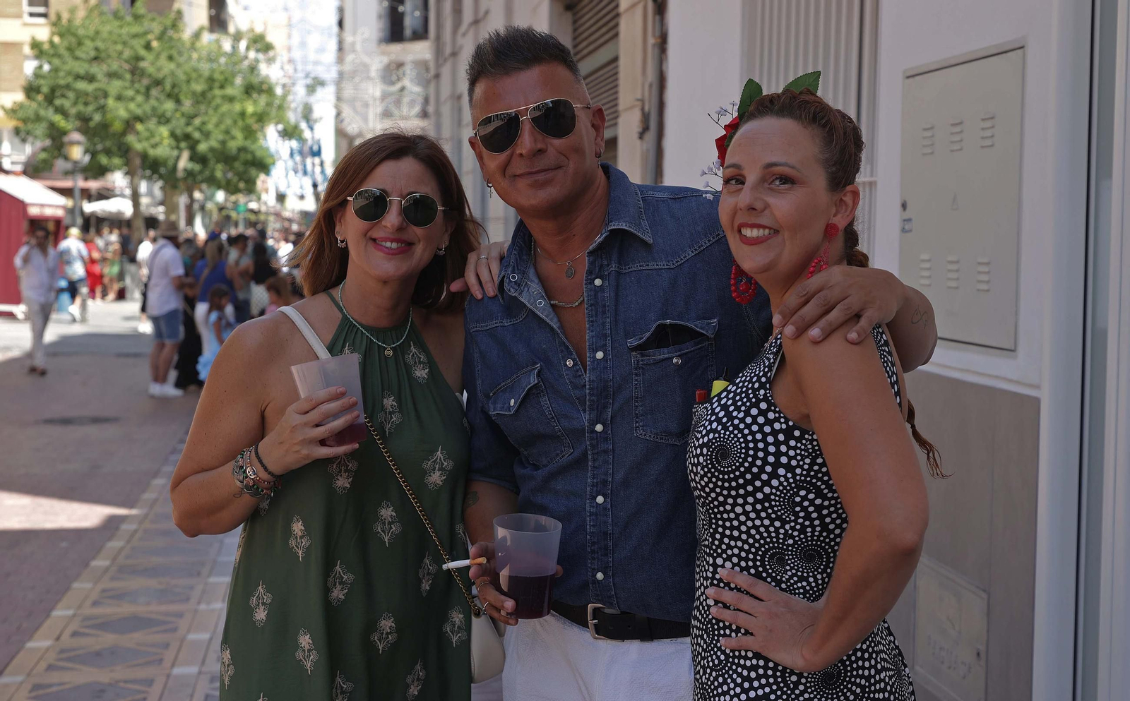 Búscate en las fotos del Domingo Rociero de la Feria de La Línea 2025 Búscate en las fotos del Domingo Rociero de la Feria de La Línea 2025