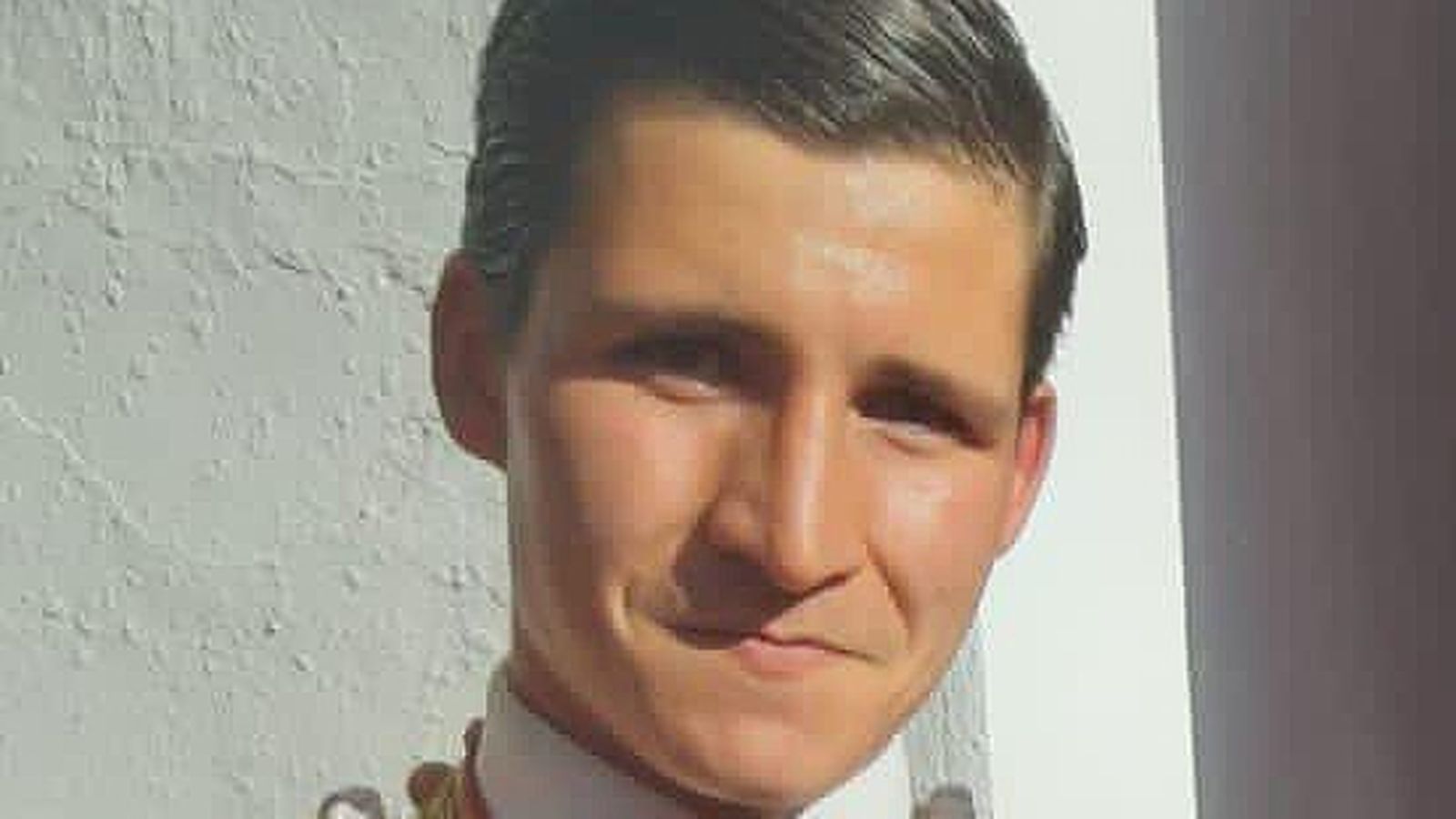 Agustín de Antonio.