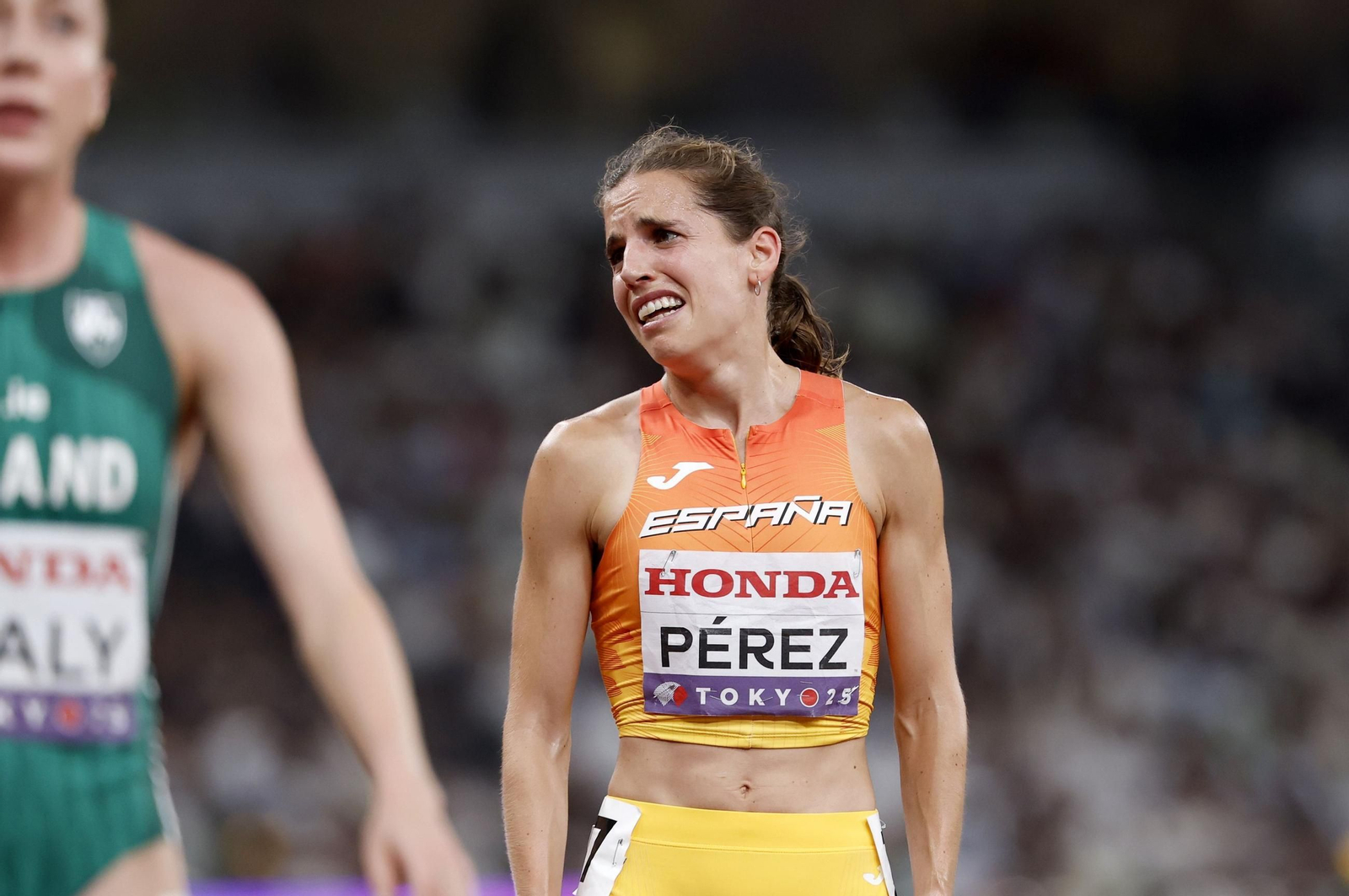 Las mejores fotos del Mundial de atletismo | Día 4