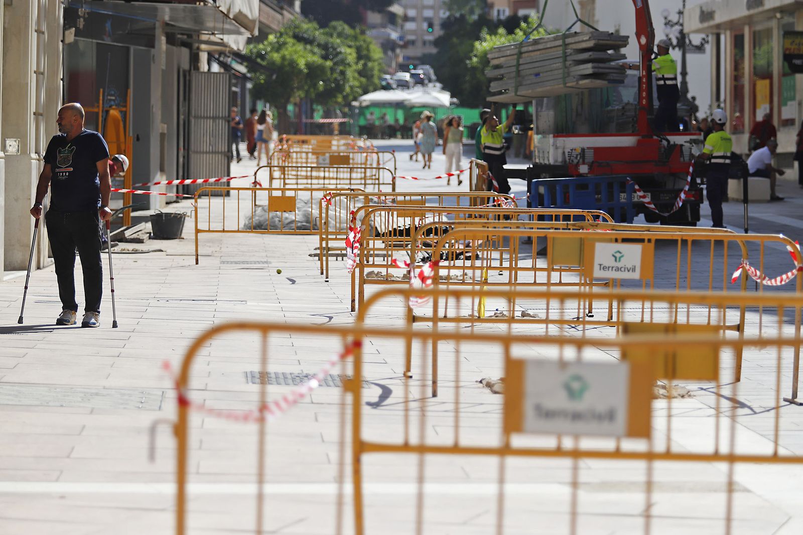 Las imágenes más destacadas del lunes 3 de julio en Huelva