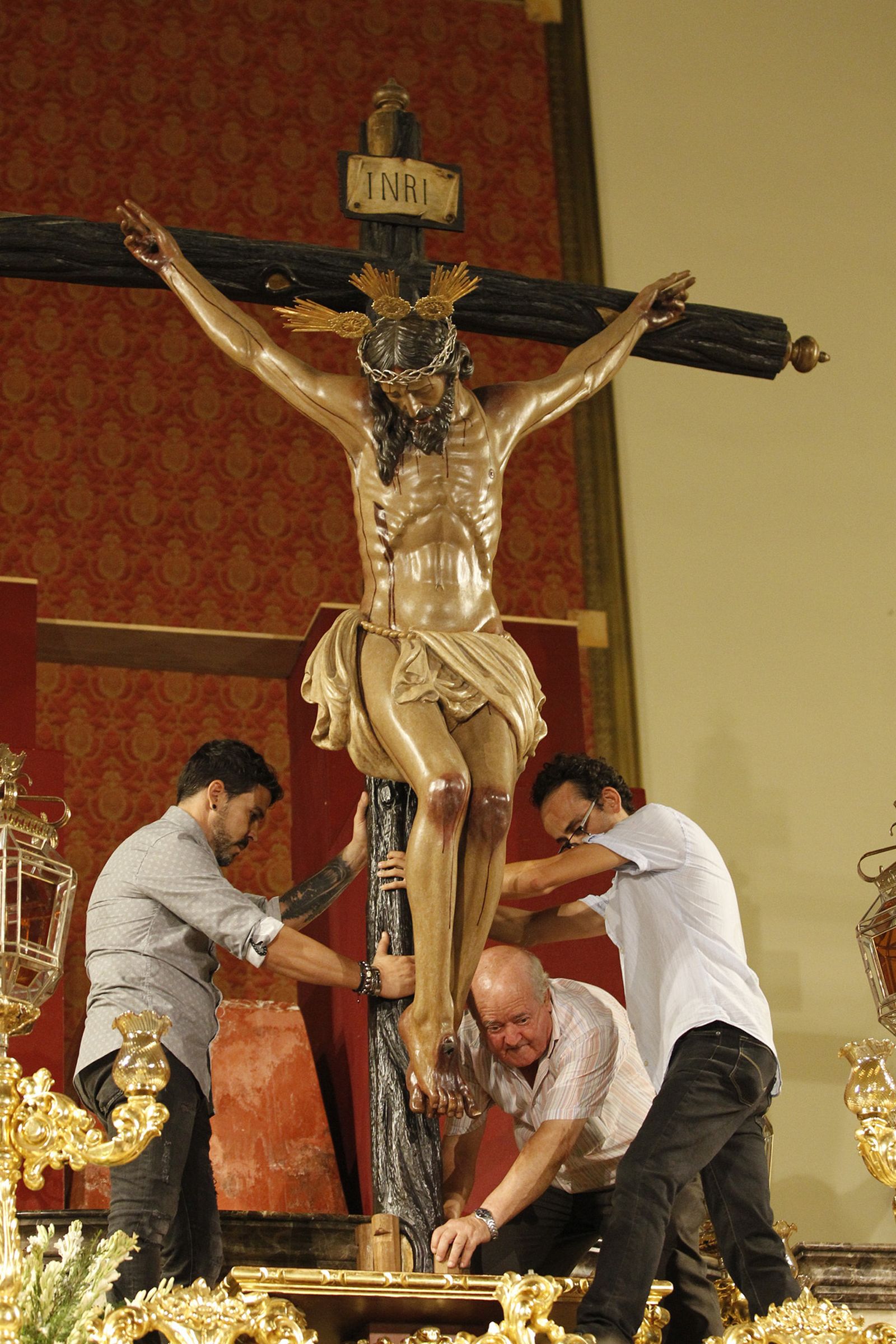 Fotogalería Cristo de la Luz. Dalías
