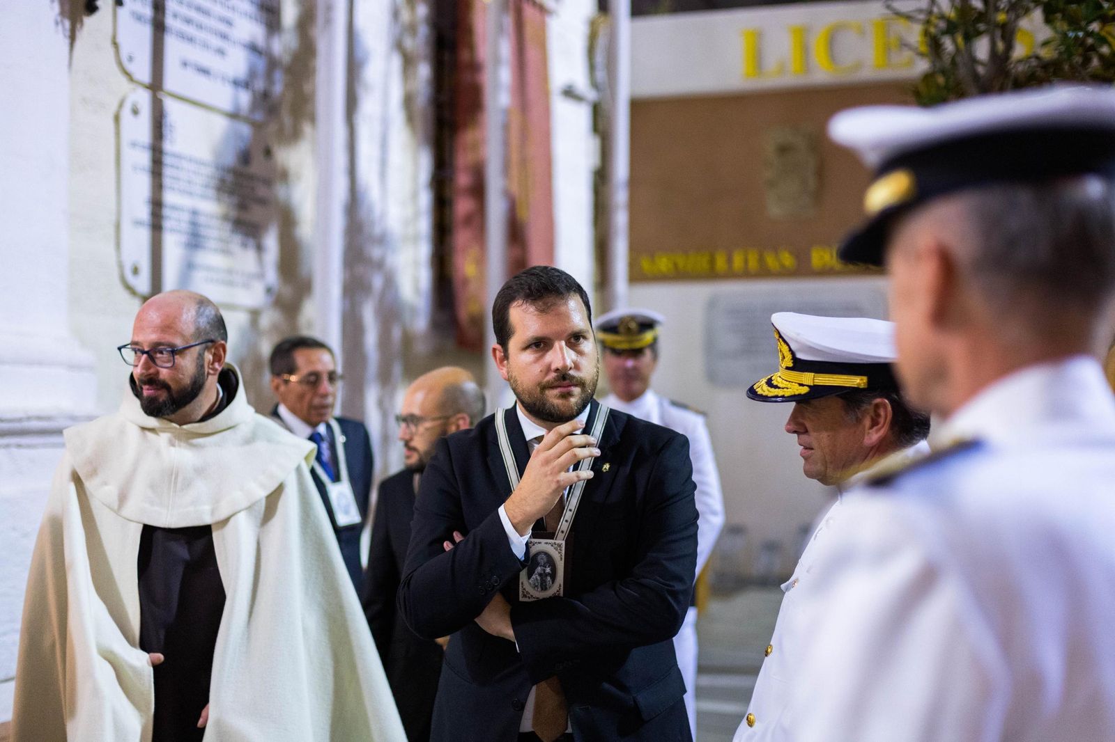 Día del Carmen en San Fernando: las imágenes de la Patrona