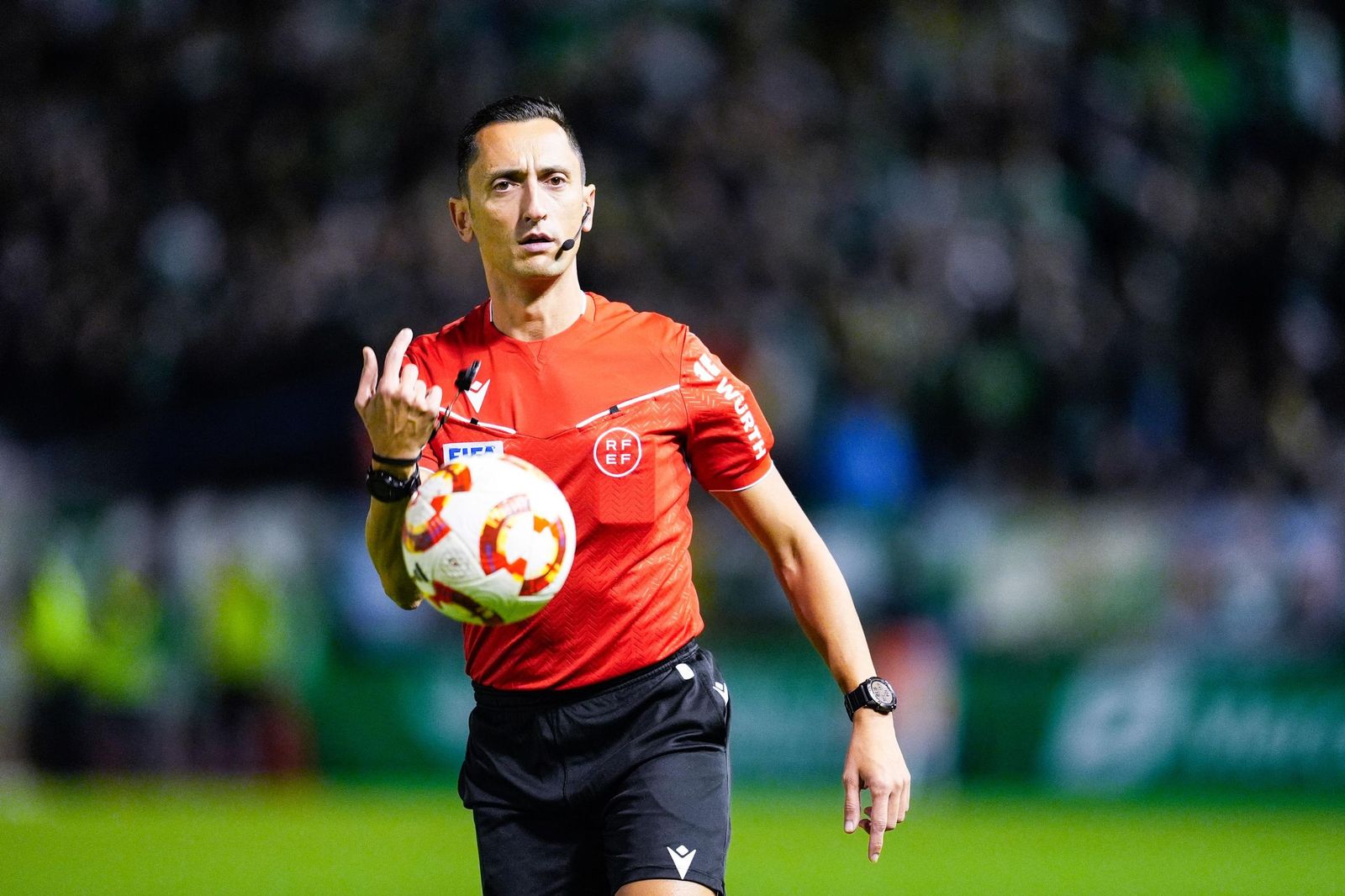 Las fotos del Gévora - Betis