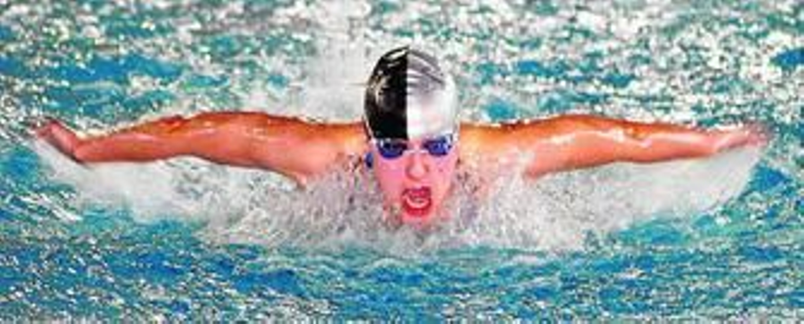 La cordobesa Paula Camino, del Navial, durante una prueba.