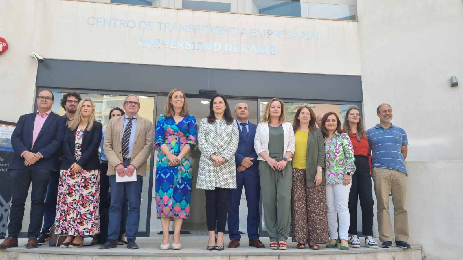 UCA y Navantia dan un paso más en su estrategia de colaboración