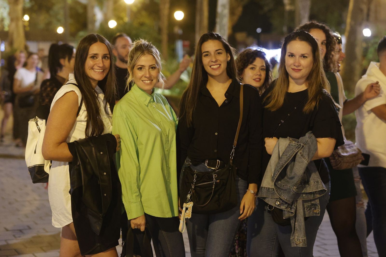 Búscate en las imágenes del concierto de Fondo Flamenco
