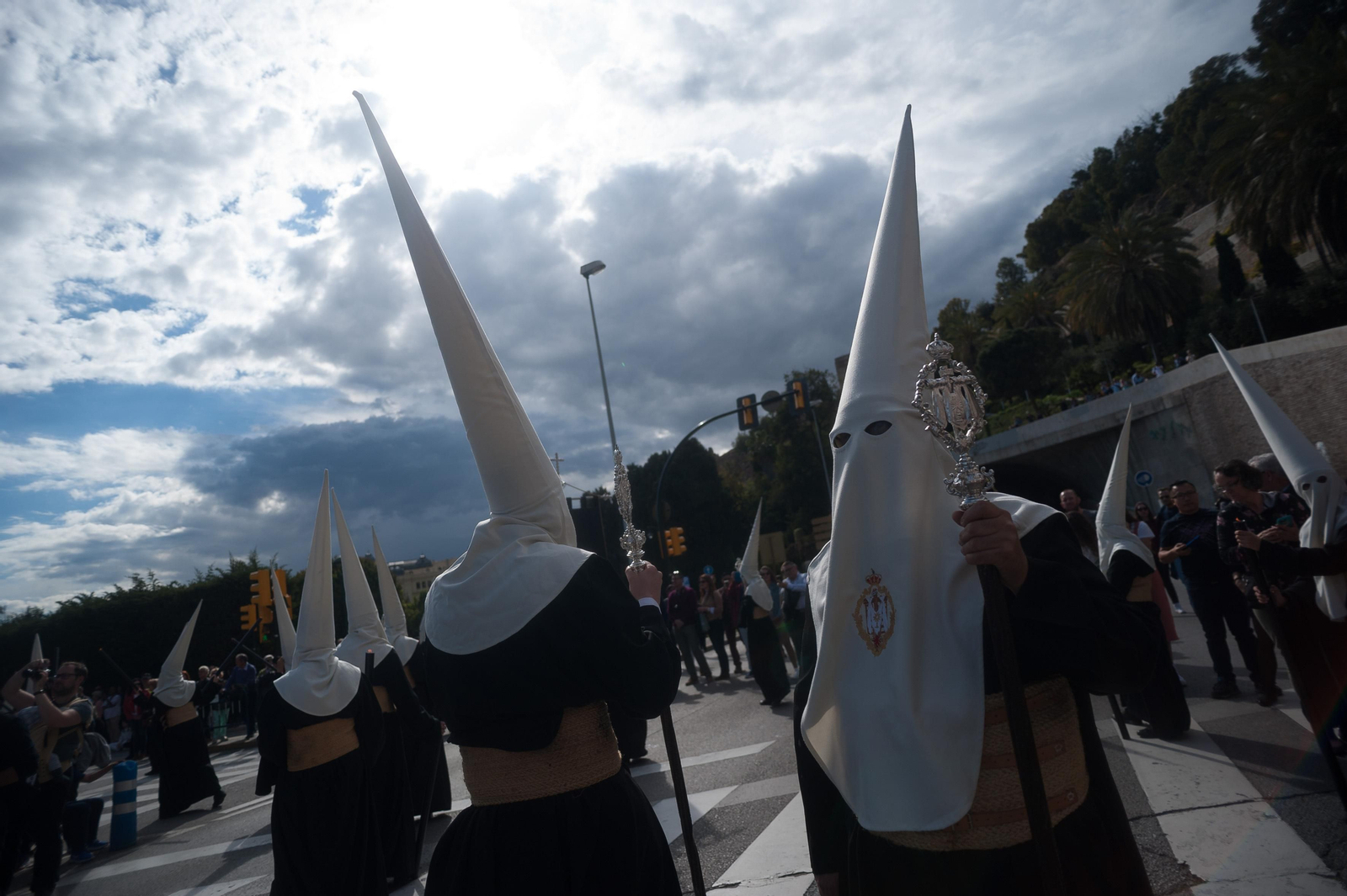 Las fotos de Descendimiento del Viernes Santo en Málaga Las fotos de Descendimiento del Viernes Santo en Málaga