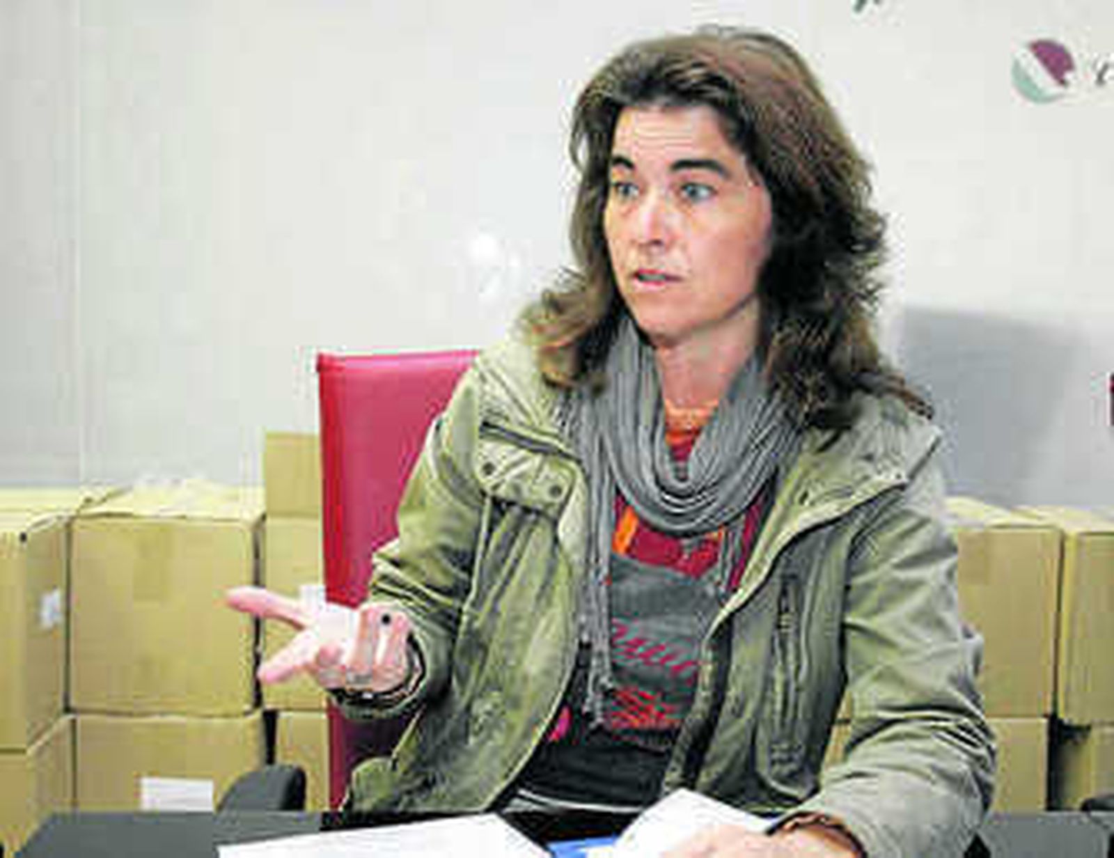 El delegado José María Martín inaugura la jornada organizada por la Asociación Autismo Dárata