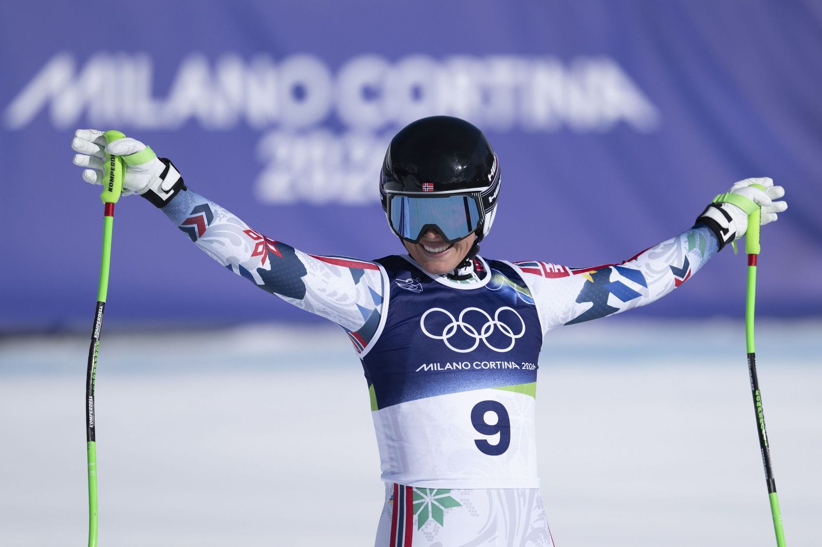 Las mejores fotos de los Juegos Olímpicos de invierno Milán Cortina d'Ampezzo 2026 | Tercera jornada