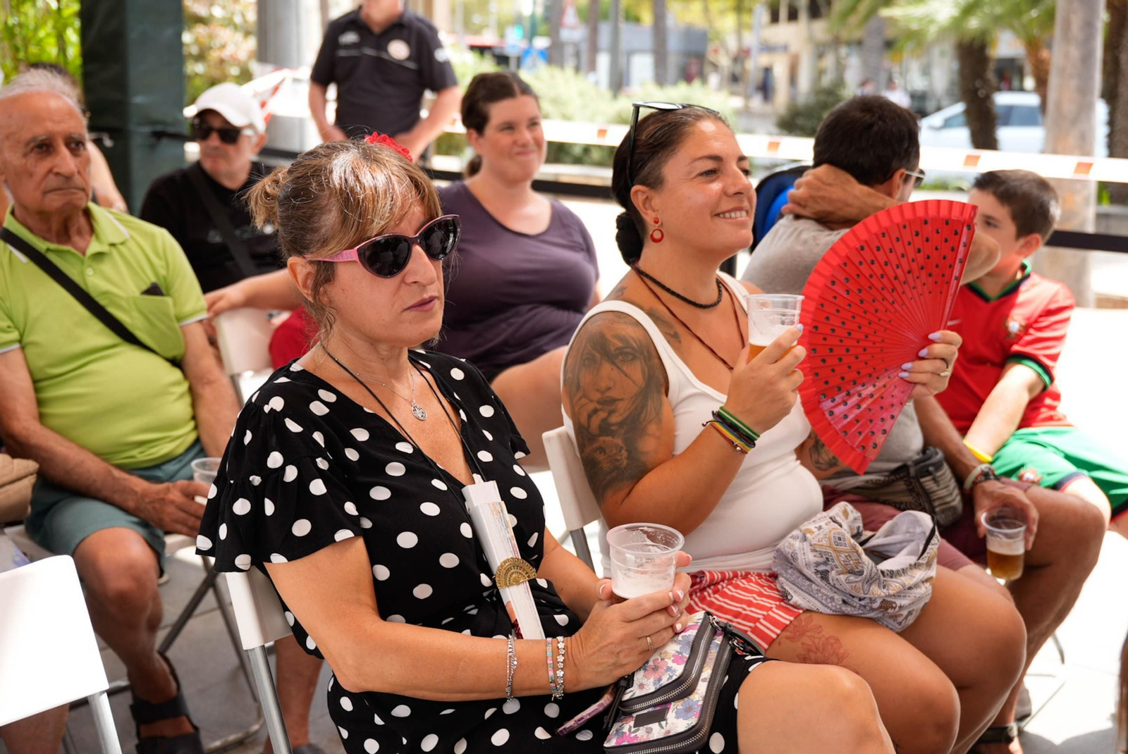 La final del 29º Concurso Gastronómico de la Feria de Almería, en imágenes