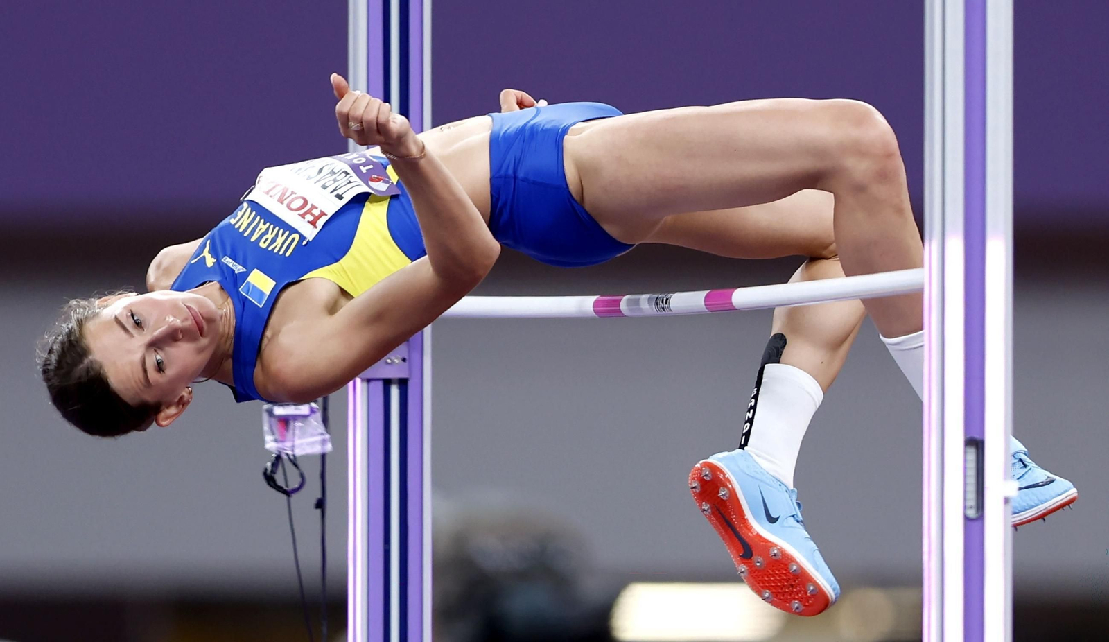 Las fotos del prometedor triunfo de Attaoui y del resto de la jornada del Mundial de Atletismo