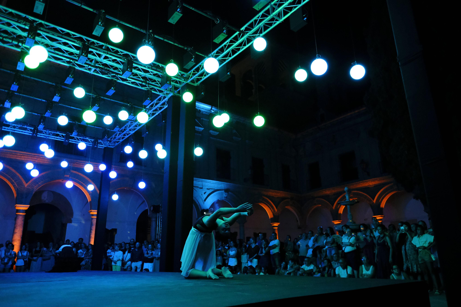 Antequera Light Fest 2023, en fotos