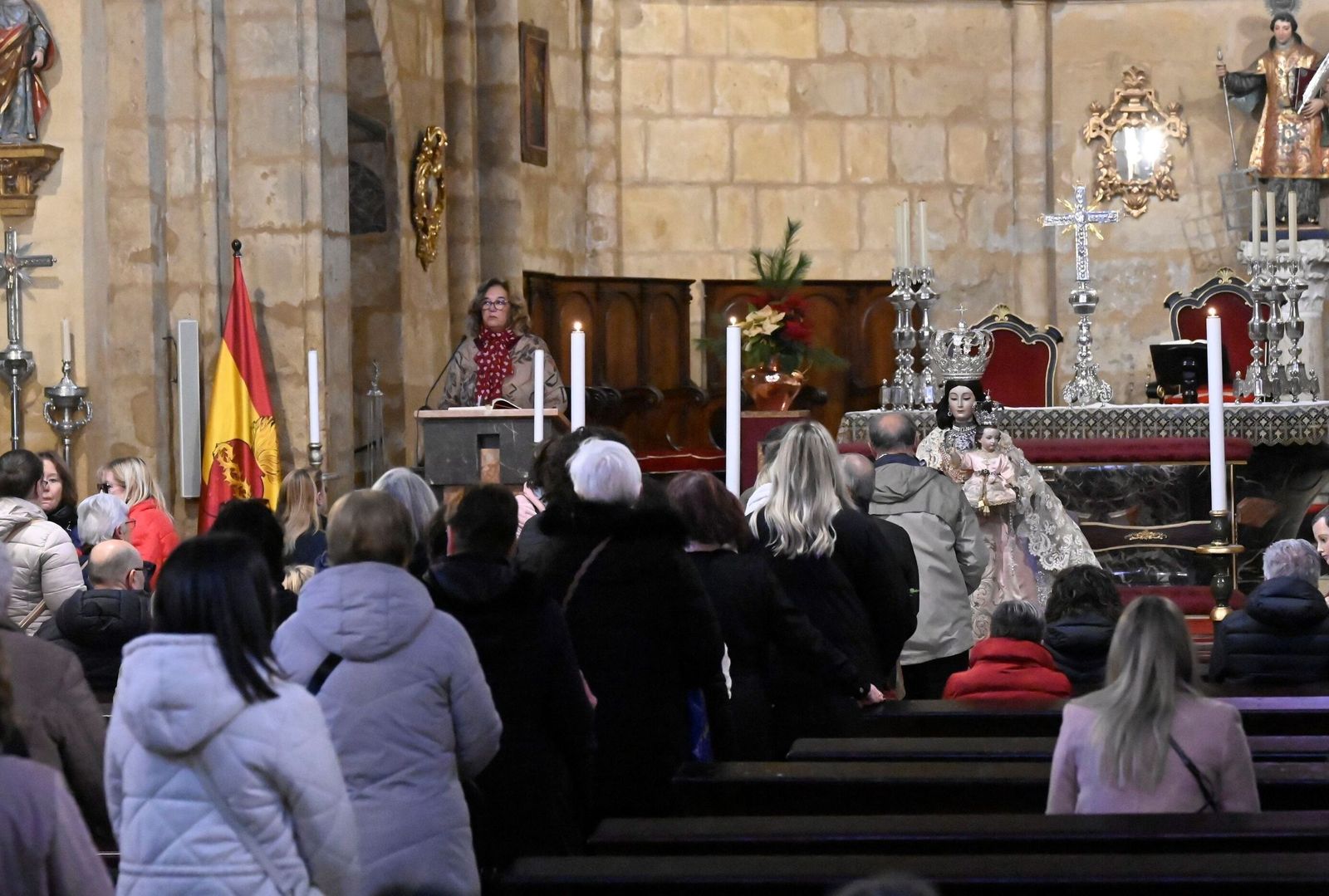 Martes y 13 en Córdoba y la visita a la Virgen de los Remedios en San Lorenzo