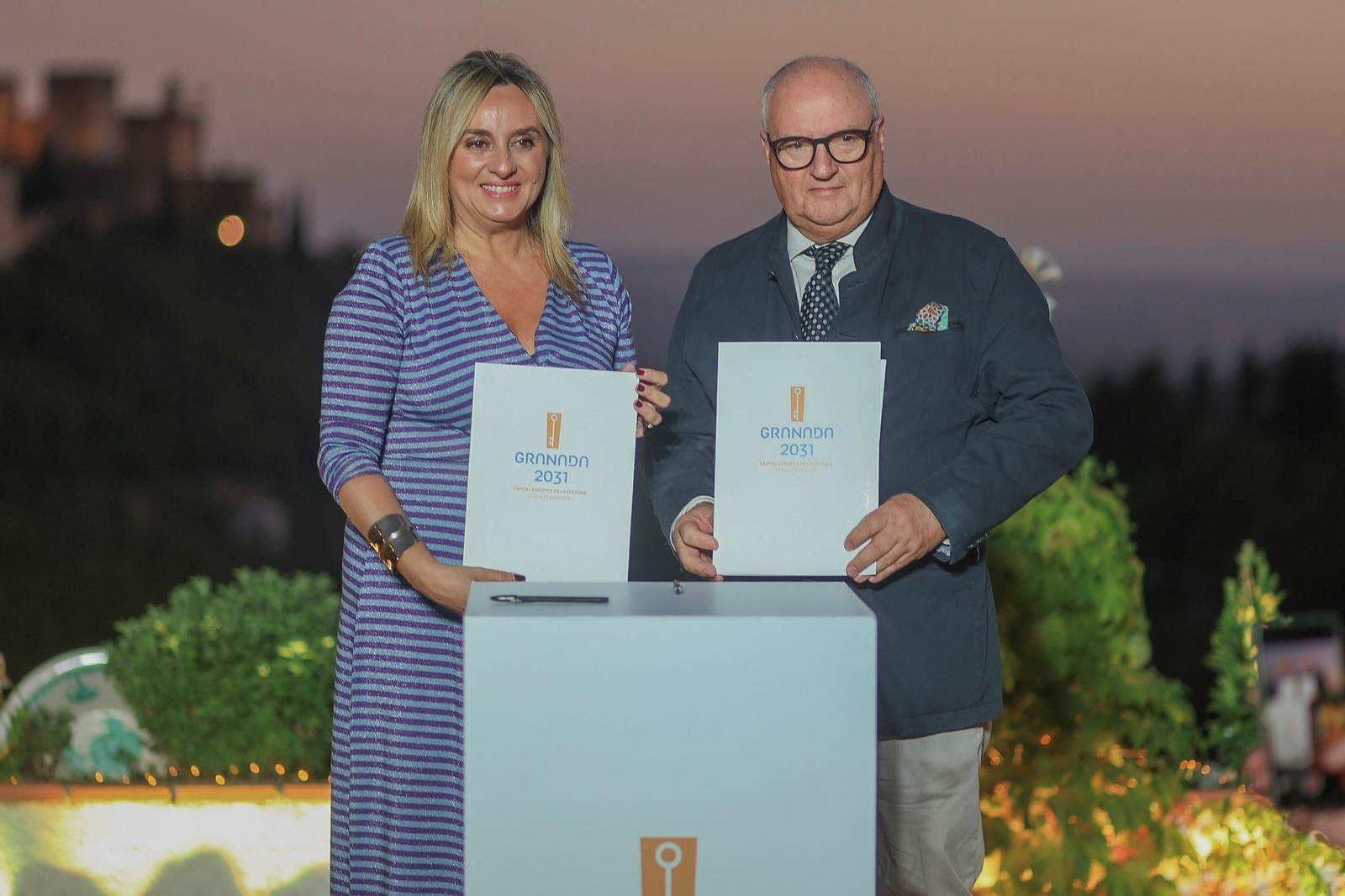 Todas las imágenes de los Premios Prestigio Turístico 2025 de Granada