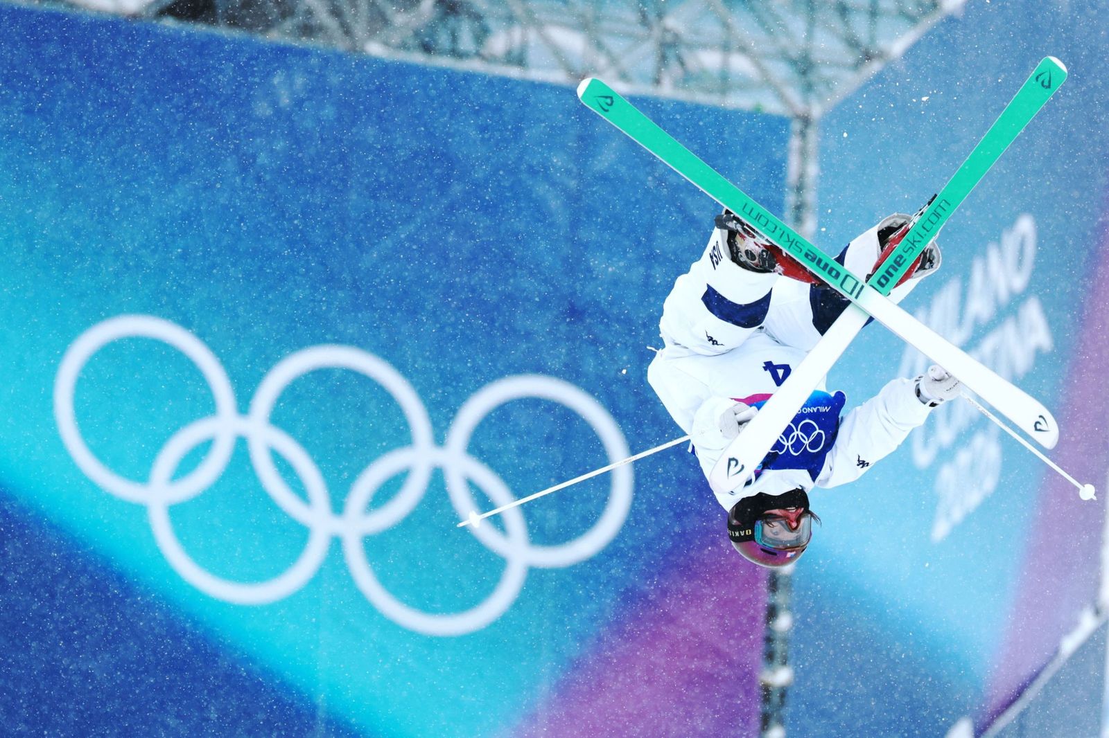 Las mejores fotos de los Juegos Olímpicos de invierno Milán Cortina d'Ampezzo 2026 | Novena jornada