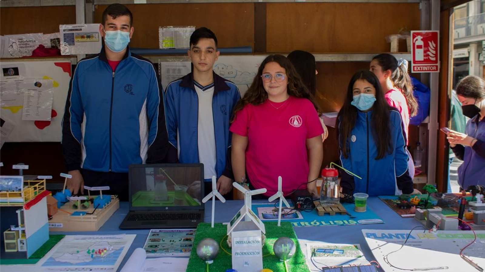 Fotos Segunda jornada diverciencia y pequediverciencia de Algeciras 2022