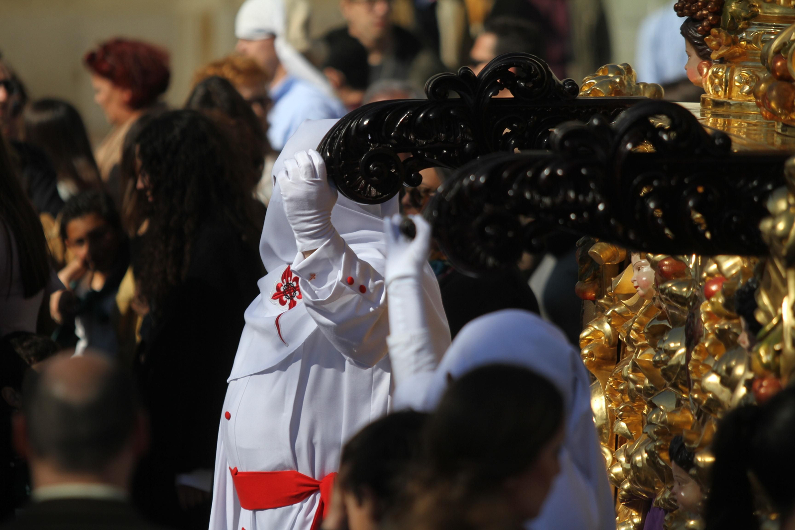 Imágenes de la Hermandad de Tres Caídas