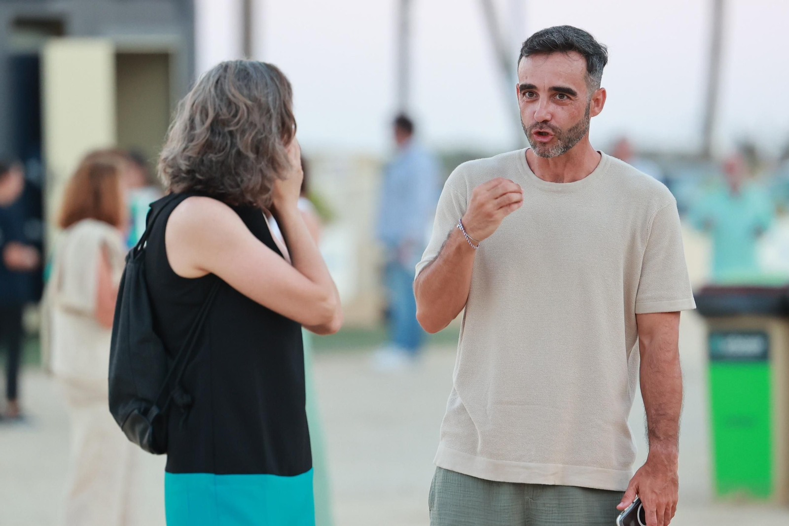 Búscate en el concierto de James Blunt en Concert Music Festival en Chiclana