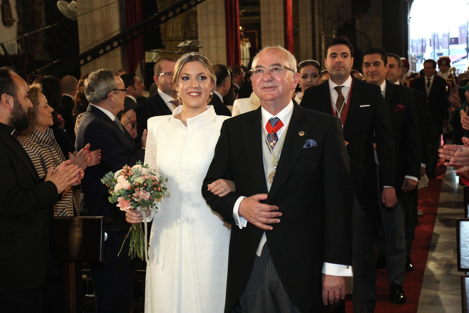 La proclamación de la Corte de Honor de las Fiestas Aracelitanas de Lucena, en imágenes