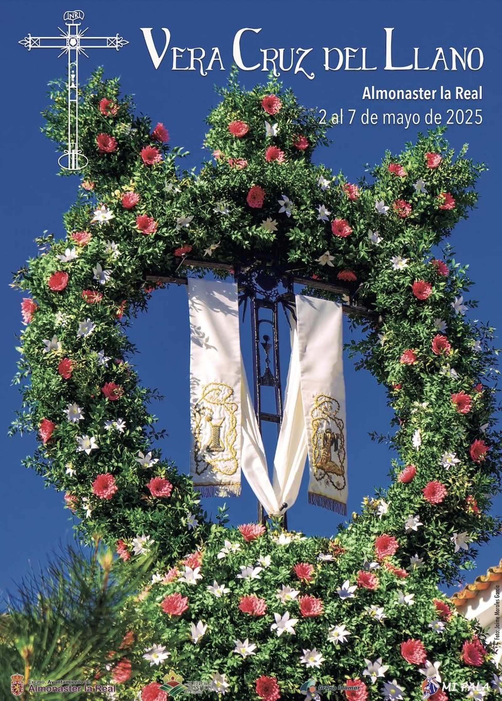CARTEL CRUZ DEL LLANO 2025 CARTEL CRUZ DEL LLANO 2025