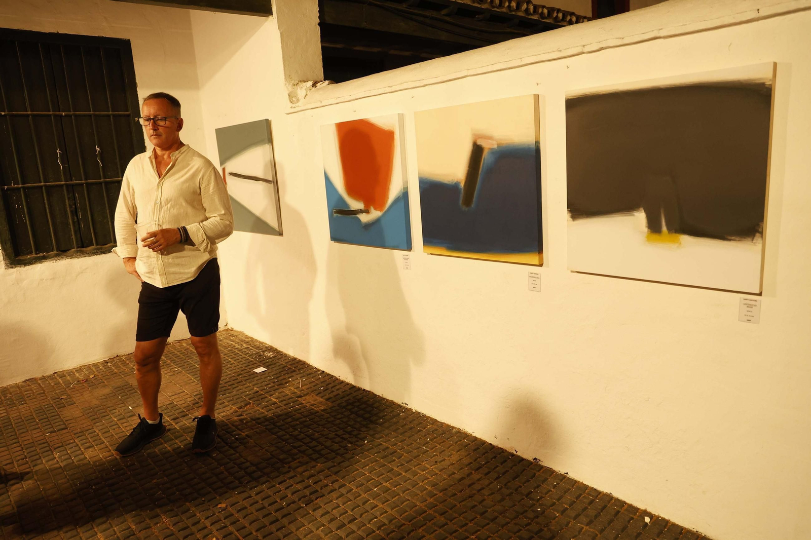 Las fotos del XXV Encuentro de Artistas de Guadacorte
