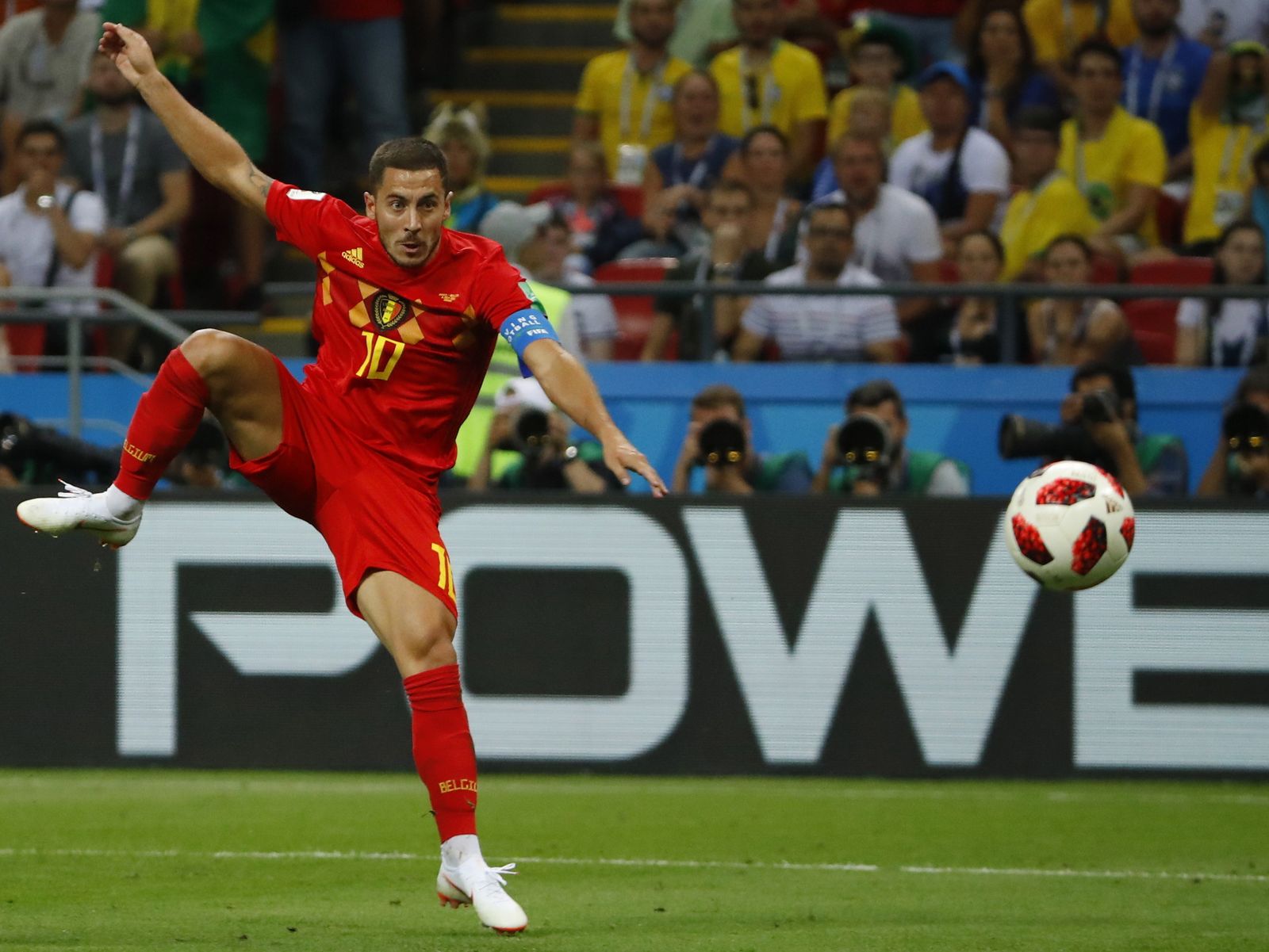 Hazard¿Del 'burger-gate' a la gloria?