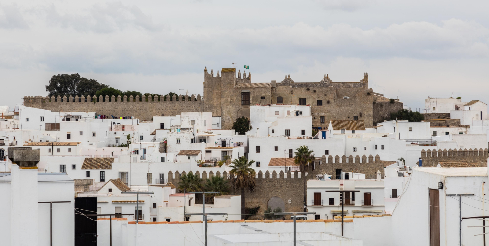 Castillo de Vejer