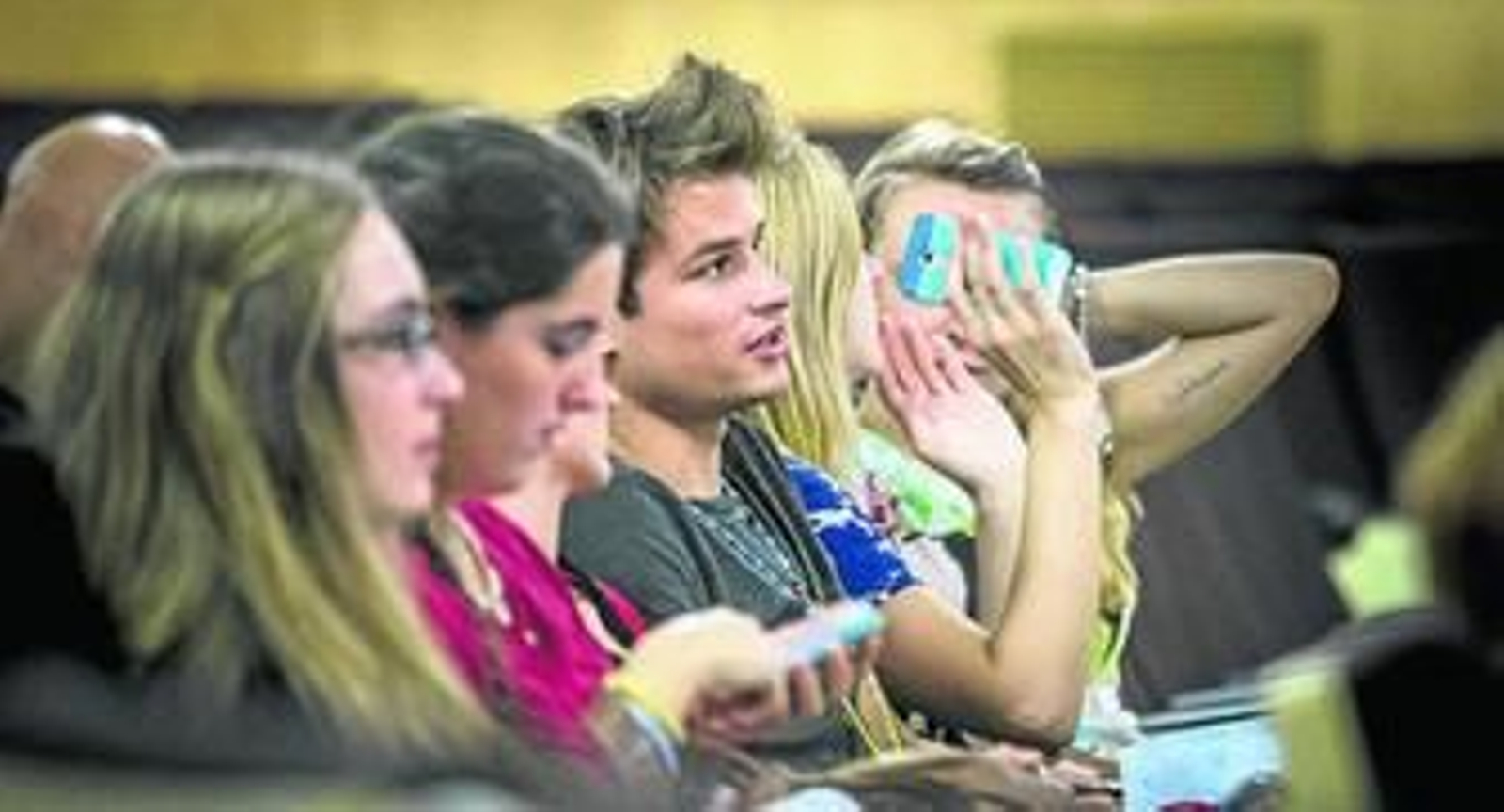 La UGR es una de las que más alumnos envía a estudiar fuera de España.