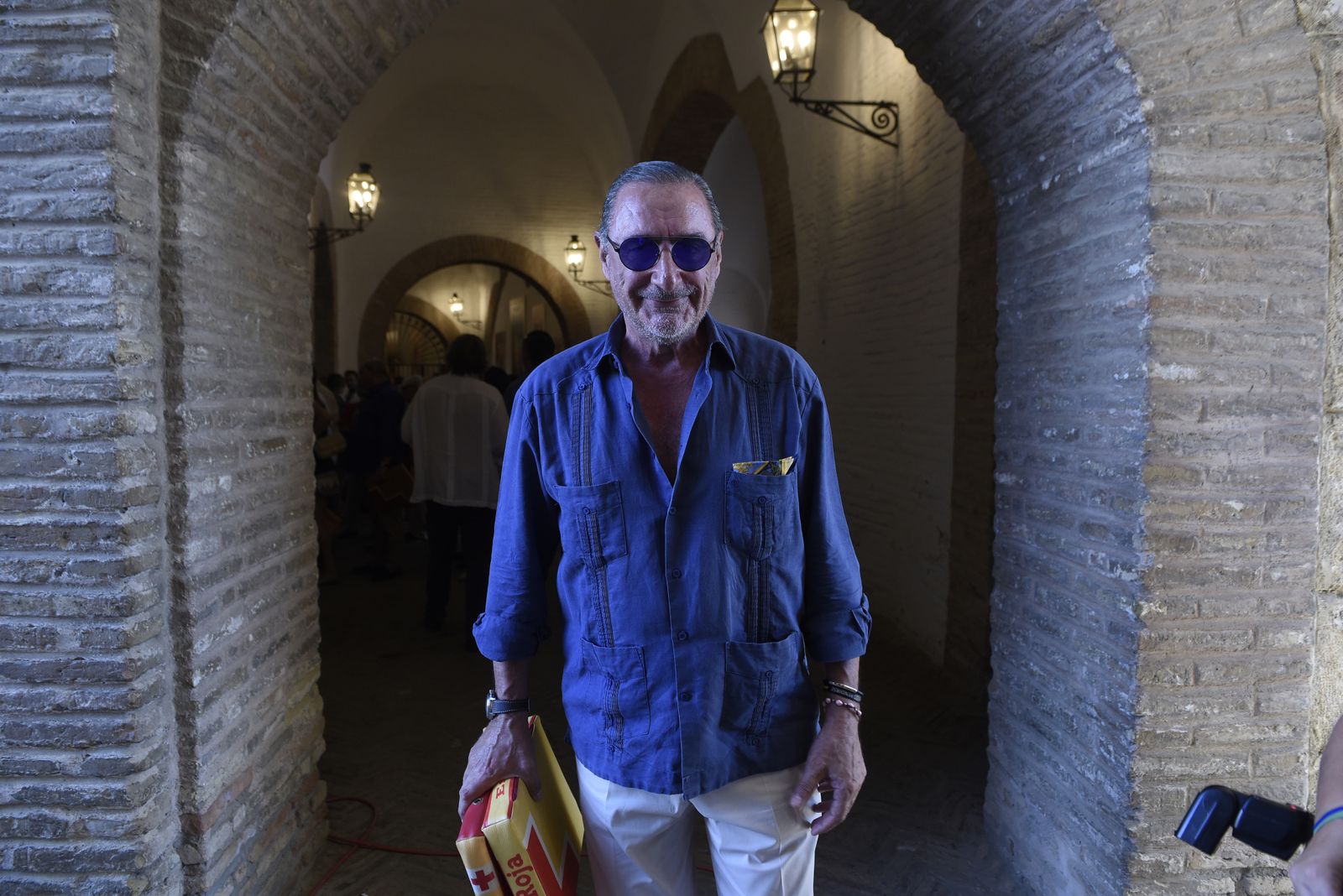 Las imágenes de la segunda corrida de la Feria de San Miguel