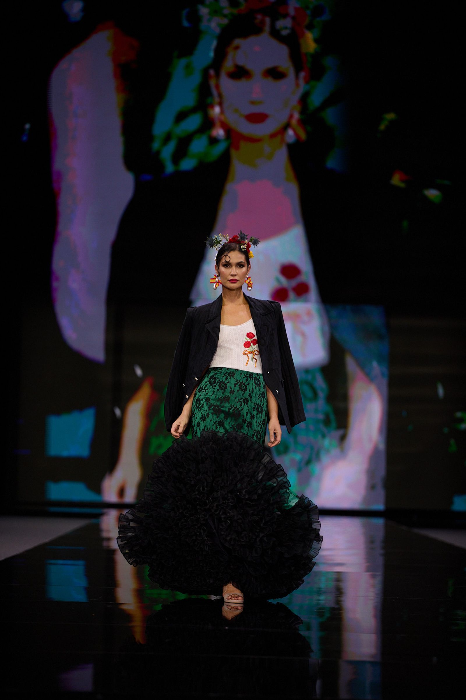 El desfile de Antonio Gutierrez  en Simof 2026, todas las fotos