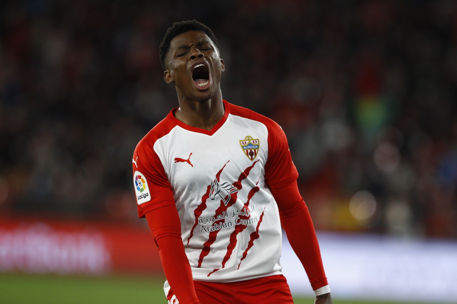 U.D. Almería-C.D. Mirandés