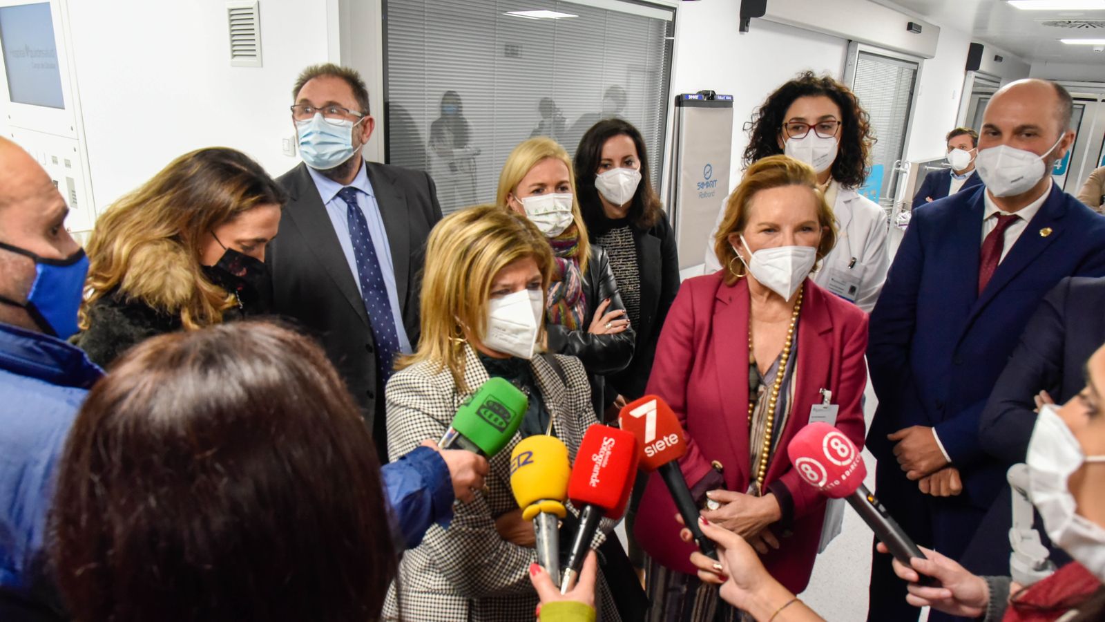 Las fotos de las nuevas instalaciones del Hospital Quirónsalud